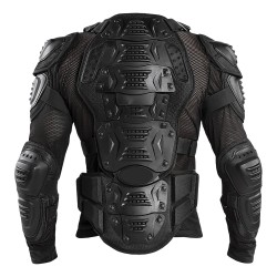 VESTE DE PROTECTION GP PRO MOTO X ENFANT NOIRE XS   PETIT