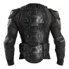 VESTE DE PROTECTION GP PRO MOTO X ENFANT NOIRE XS   PETIT