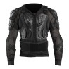 VESTE DE PROTECTION GP PRO MOTO X ENFANT NOIRE MOYEN   GRAND