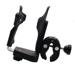 PORTE GOBELET DE GUIDON BIKE IT PREMIUM RÉGLABLE