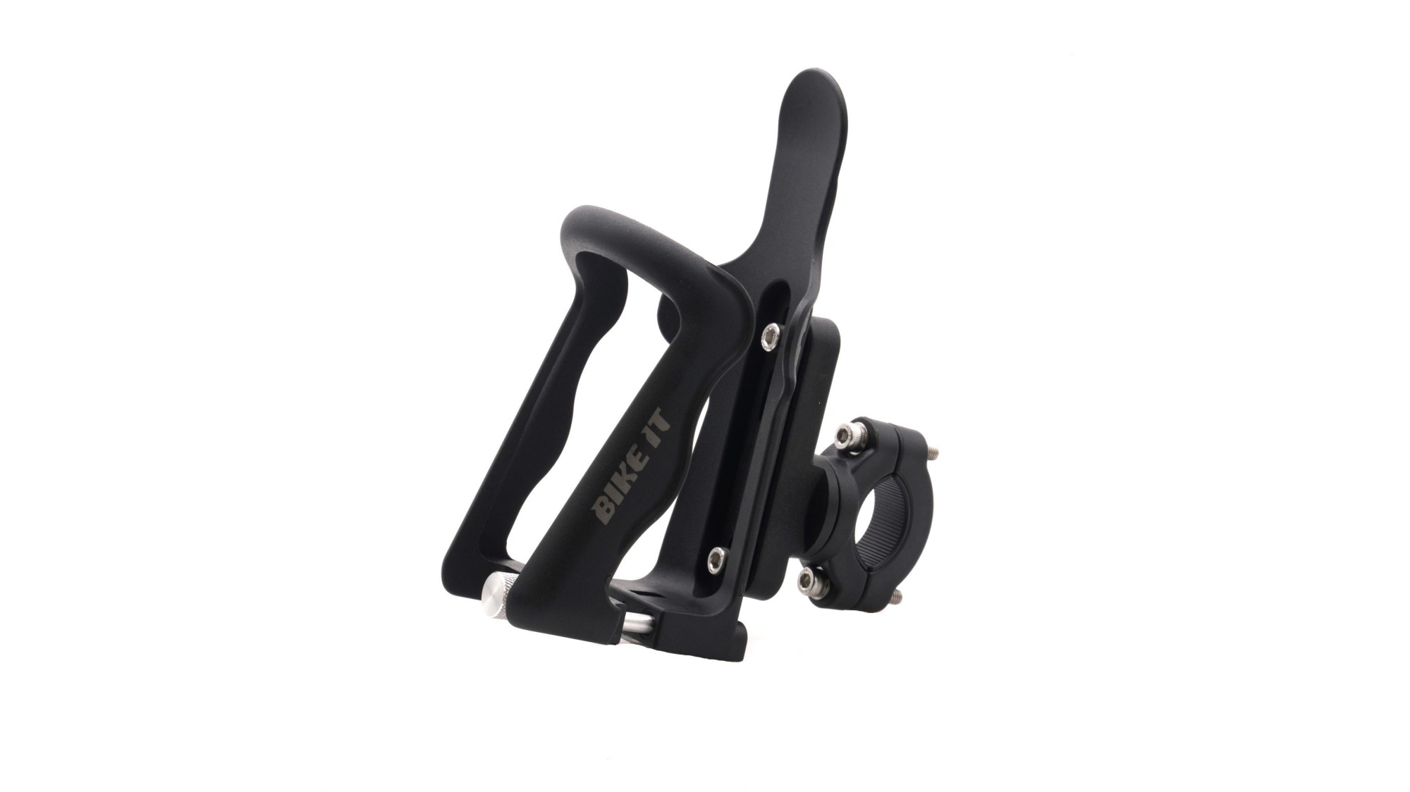 PORTE GOBELET DE GUIDON BIKE IT RÉGLABLE