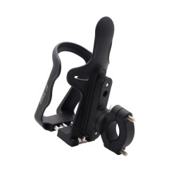 PORTE GOBELET DE GUIDON BIKE IT RÉGLABLE