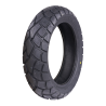 Pneu de scooter tubeless 120 70 12 Street Enduro Deli F R 58P SB 117 direction
