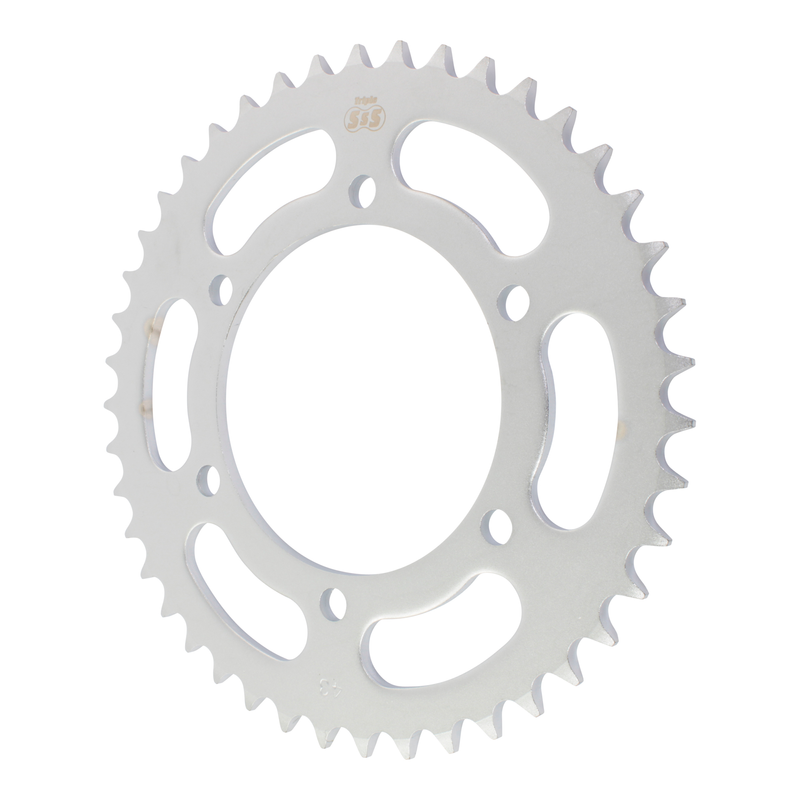 PIGNON ARRIÈRE TRIPLE S MTX ACIER 486 43