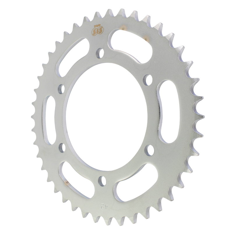 COURONNE TRIPLE S MTX PIGNON ARRIÈRE ACIER 486 42