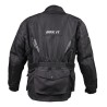 VESTE TOUTES SAISONS AVENTURE BIKEIT TRIPLE BLACK