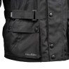VESTE TOUTES SAISONS AVENTURE BIKEIT TRIPLE BLACK