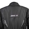 VESTE TOUTES SAISONS AVENTURE BIKEIT TRIPLE BLACK