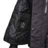 VESTE TOUTES SAISONS AVENTURE BIKEIT TRIPLE BLACK