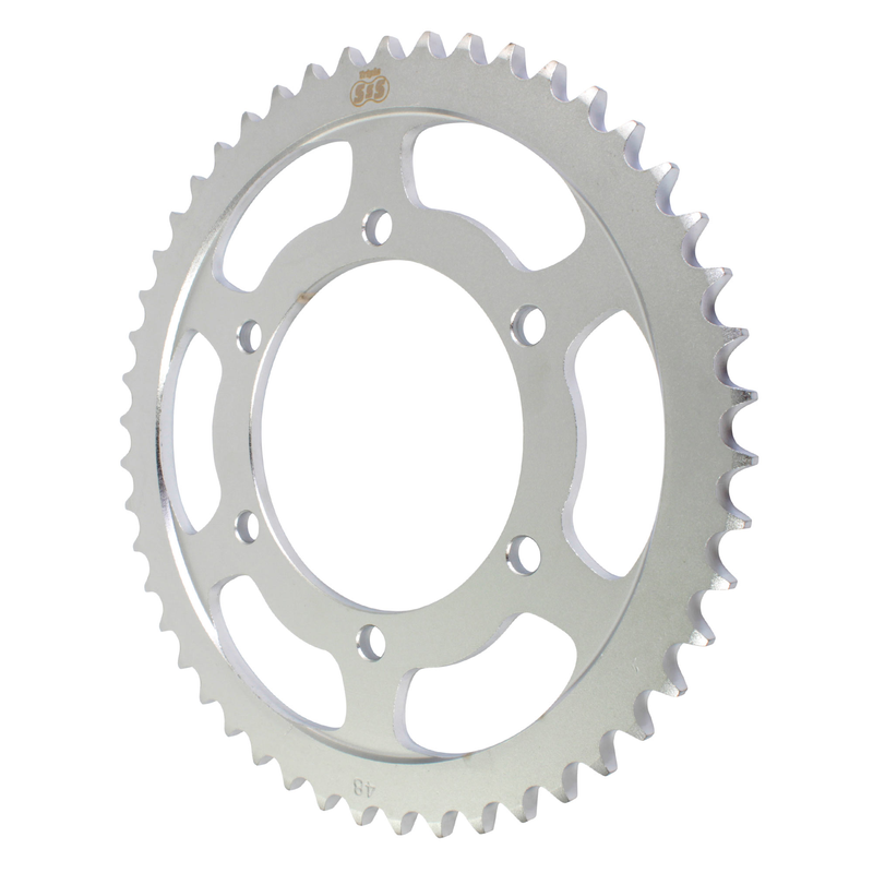 COURONNE TRIPLE S ARRIÈRE ACIER 479 48