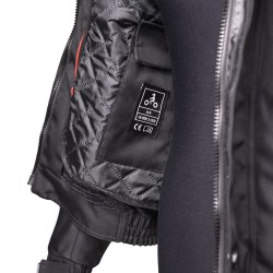 Blouson toutes saisons BikeIt Herm