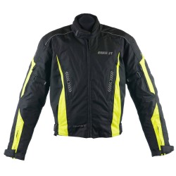 Blouson moto imperméable...
