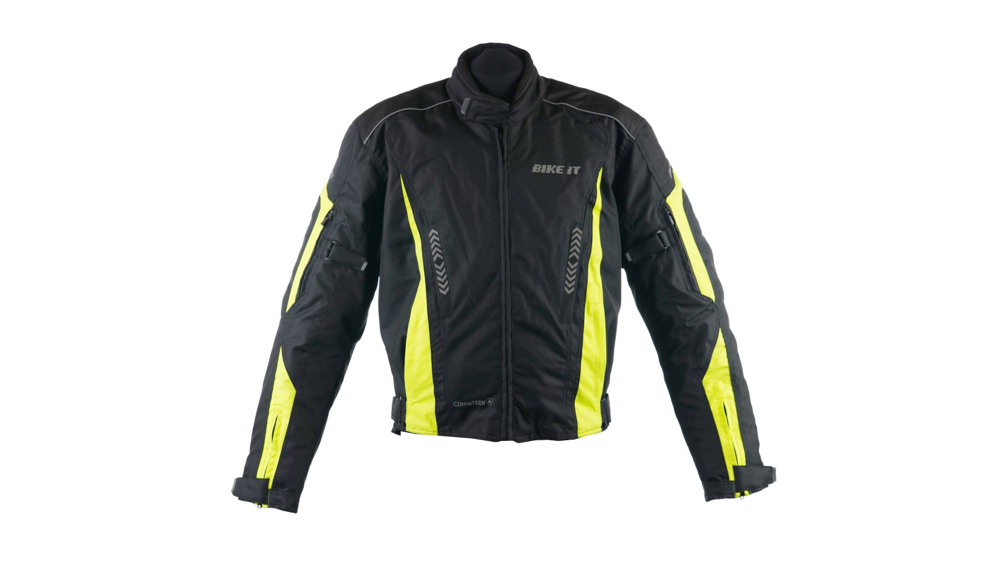 Blouson moto imperméable Ortac BikeIt