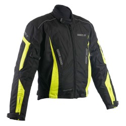 Blouson moto imperméable Ortac BikeIt