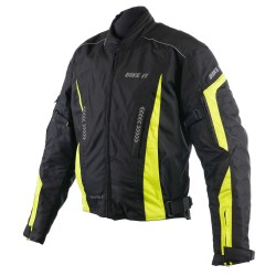 Blouson moto imperméable Ortac BikeIt
