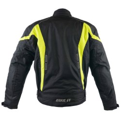 Blouson moto imperméable Ortac BikeIt