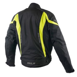 Blouson moto imperméable Ortac BikeIt