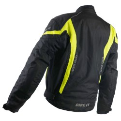 Blouson moto imperméable Ortac BikeIt
