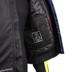 Blouson moto imperméable Ortac BikeIt