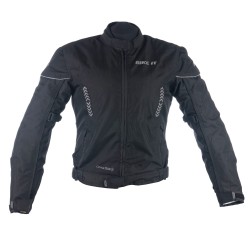 Blouson moto pour femme...