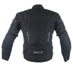 Blouson moto pour femme Insignia BIKEIT