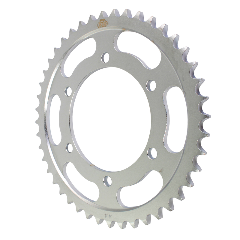 TRIPLE-S SPROCKET REAR STEEL 479-44