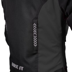 Blouson moto pour femme Insignia BIKEIT