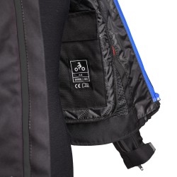 Blouson moto pour femme Insignia BIKEIT