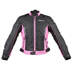 Blouson moto pour femme...