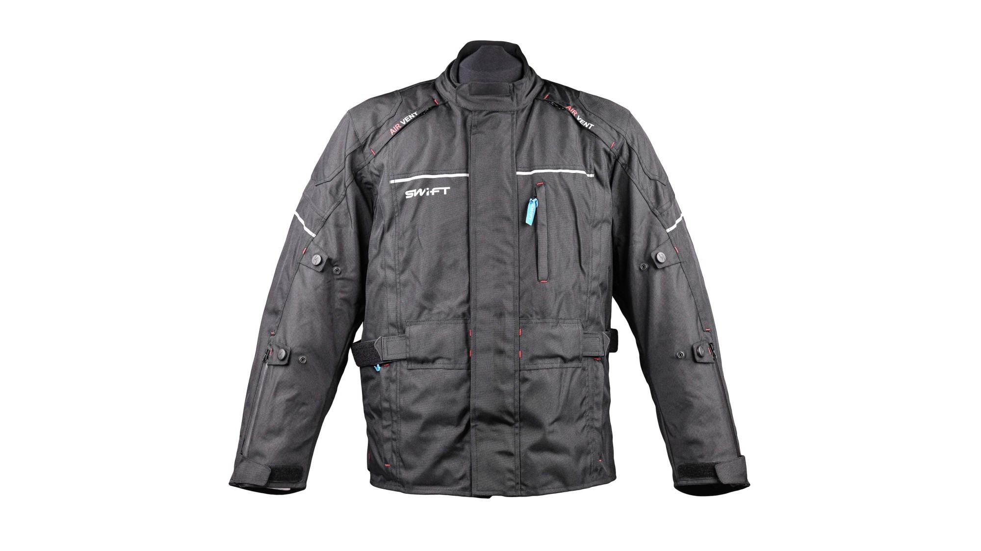 Veste moto textile Swift S1 Route XS