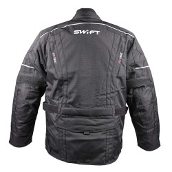 Veste moto textile Swift S1 Route XS