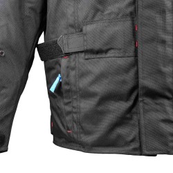 Veste moto textile Swift S1 Route XS