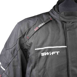 Veste moto textile Swift S1 Route XS