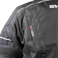 Veste moto textile Swift S1 Route XS