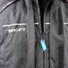 Veste moto textile Swift S1 Route XS