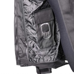 Veste moto textile Swift S1 Route XS