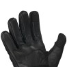 Gants moto de route BikeIt AMP (noir/rouge)
