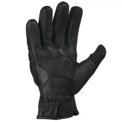 GANTS MOTO DE ROUTE BIKEIT   AMP NOIR
