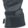 Gants moto été Bike It TRIPLE BLACK AIR