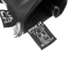 Gants moto été Bike It TRIPLE BLACK AIR