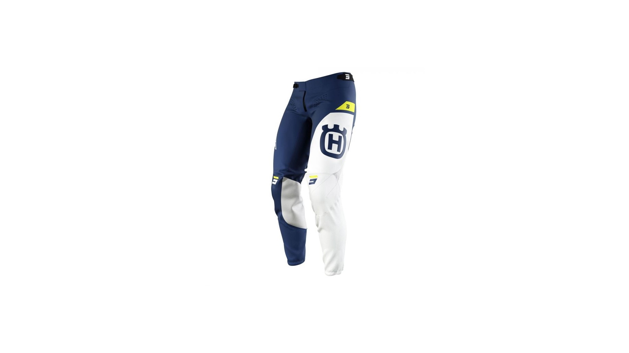 Pantalon Shot Aerolite Husqvarna Ltd Edition Bleu