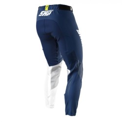 Pantalon Shot Aerolite Husqvarna Ltd Edition Bleu