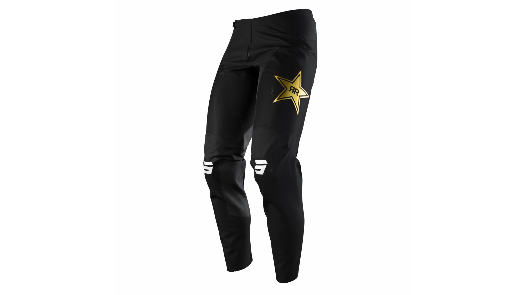 Pantalon Shot Contact Rockstar Limited Edition Noir
