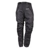 Pantalon de moto imperméable « Triple Black » Ultimate Adventure