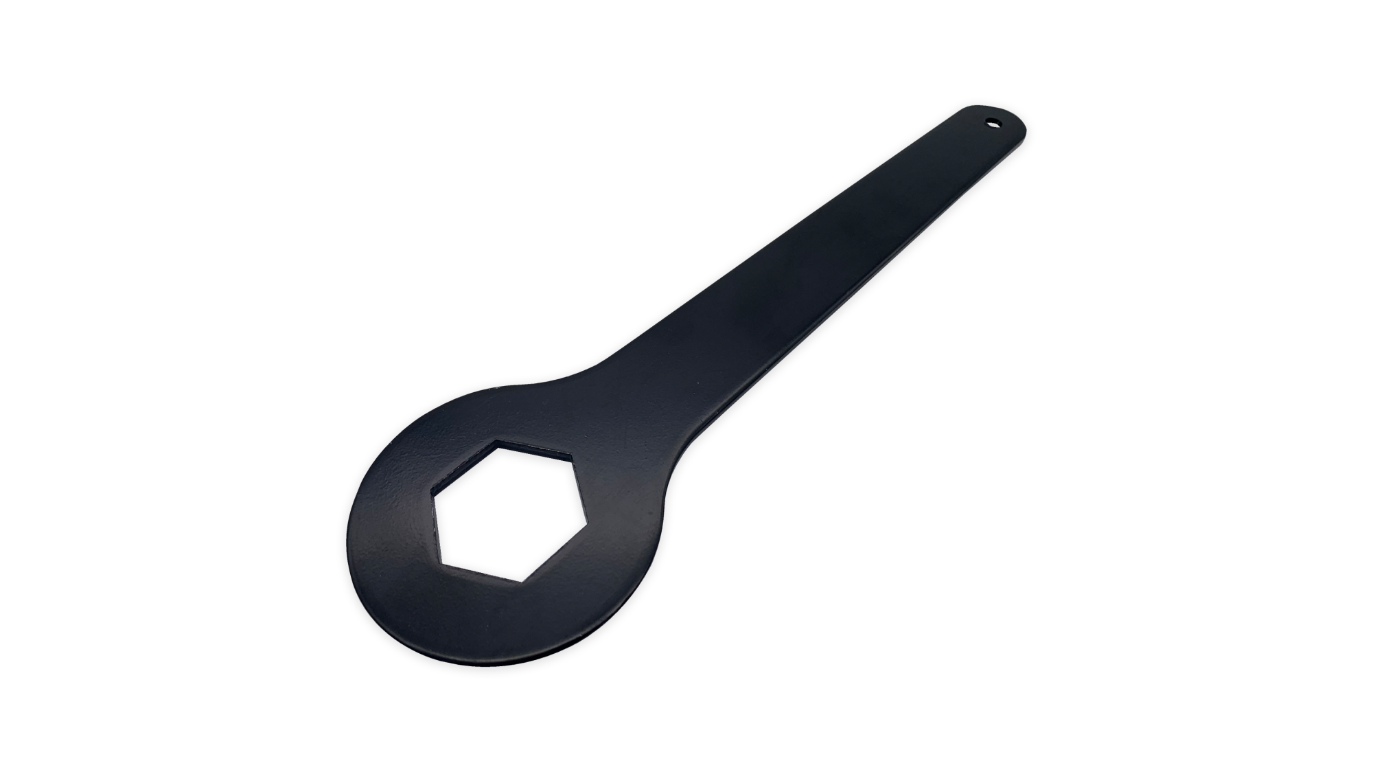 Clé déporté pour écrou d'axe de roue arrière 32mm