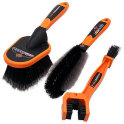 Ensemble de brosses de...