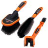 Ensemble de brosses de nettoyage pour moto Tru Tension