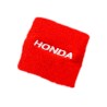 Chaussette de bocal de frein ROUGE HONDA