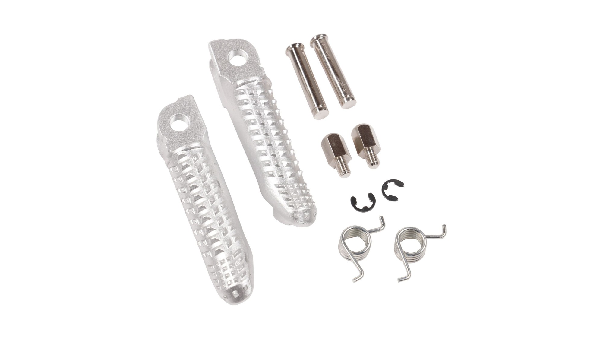 Paire de reposes pieds BMW S1000RR