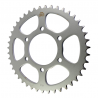 COURONNE TRIPLE S ARRIÈRE ACIER 478 43